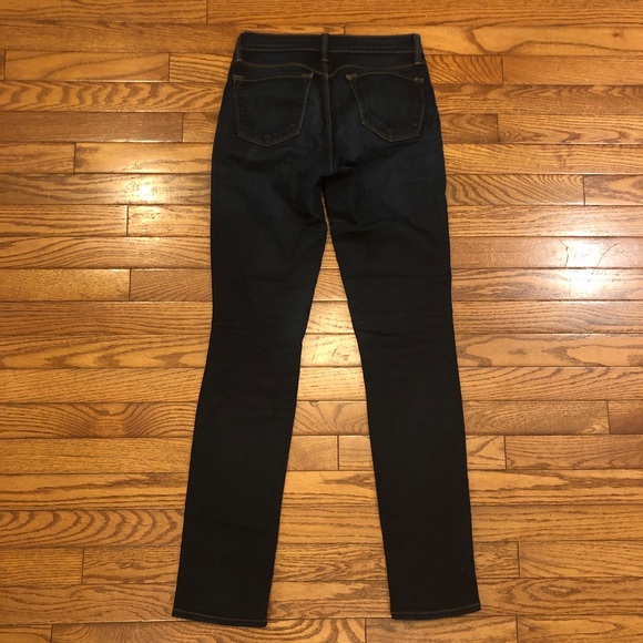 J Brand Mid Rise Rail Denim Jeans - Picture 3 of 7